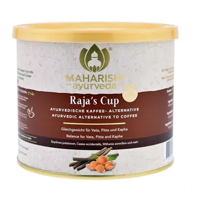 Maharishi Ayurveda Raja's Cup ájurvédikus kávé 228 g