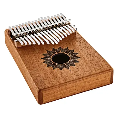 MEINL Sonic Energy ütőhangszer 17 hangos kalimba mahagóni fa