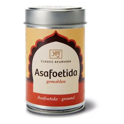 Classic Ayurveda Asafoetida & Fenugreek bio fűszerkeverék 70 g