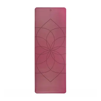 Bodhi Yoga Bodhi PHOENIX FLOWER jóga szőnyeg 185 x 66 cm x 4 mm Szín: Light Purple