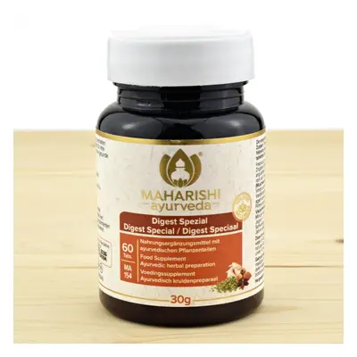 Maharishi Ayurveda Digest Special Rasayana emésztésre, 30 g