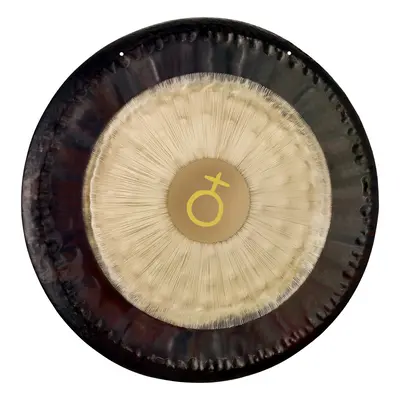 MEINL Sonic Energy planetáris Gong 61 - 91 cm Átmérő: 71 cm Platnoic Year