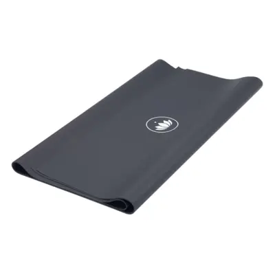 Lotuscrafts Yoga Mat Arise Travel gumi utazószőnyeg 185 x 65 cm 1,3 mm Szín: Graphite