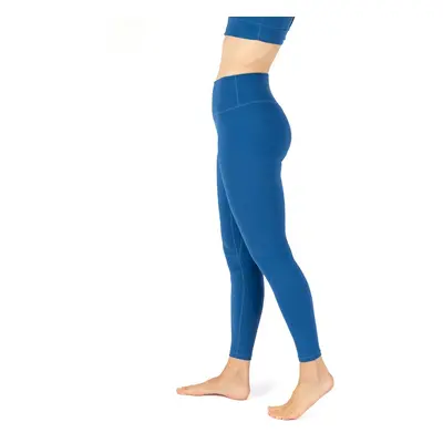 Niyama Essentials Bodhi Niyama High Waist Leggings jógához és sporthoz Szín: Pure Blue, Méret: X