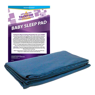 Tachyon Technologies Tachyonizált gyermek párna Baby Sleep Pad 135x67 cm