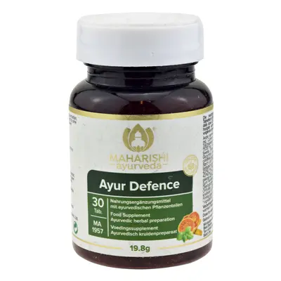 Maharishi Ayurveda Maharishi AyurDefence belső erő növelő 30 tabletta