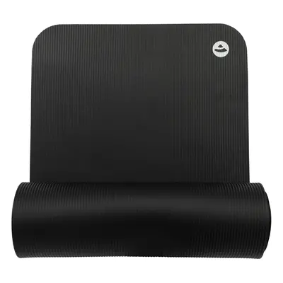 Bodhi Yoga Bodhi Fitness és Pilates puha vastag matrac 185 / 190 cm Szín: Fekete, Méret: 185 x 6