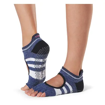 Toesox Halftoe Bellarina Grip csúszásgátló zokni (Iconic) Méret: S 36-38