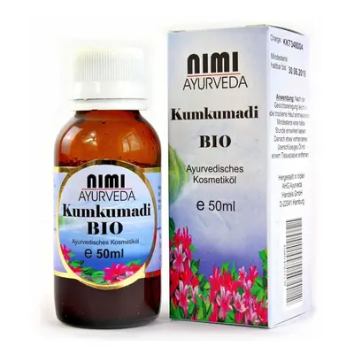 Nimi Ayurveda Kumkumadi Bio Bőrápoló Olaj 50 ml