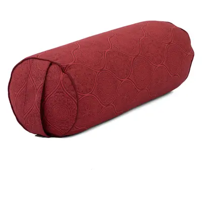 Bodhi Yoga Bodhi Maharaja Yoga Bolster Maharaja Collection 65 x 23 cm Szín: Mayuri, Töltelék: Tö