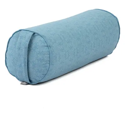 Bodhi Yoga Bodhi Maharaja Yoga Bolster Maharaja Collection 65 x 23 cm Szín: Denim Blue, Töltelék