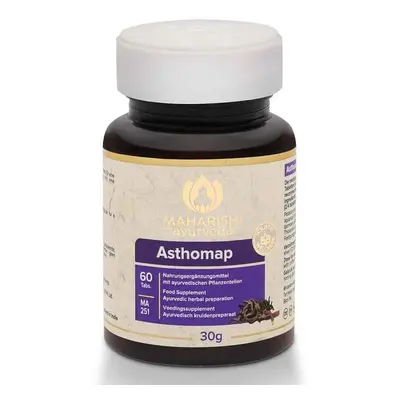 Maharishi Ayurveda Asthomap asztma enyhítésére 60 db tabletta