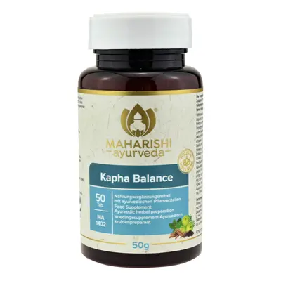 Maharishi Ayurveda Kapha-Balance Rasayana belső mérleg 50 tabletta