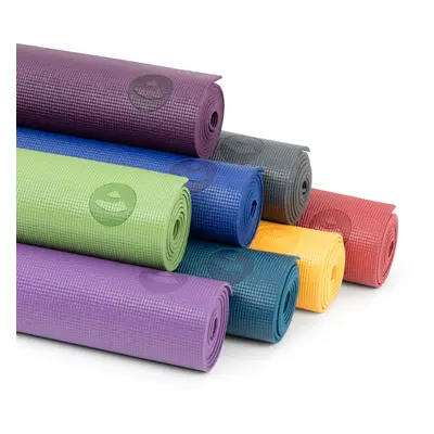 Bodhi Yoga Bodhi Asana mat jógaszőnyeg 183 x 60 cm x 4,5 mm Szín: Mango