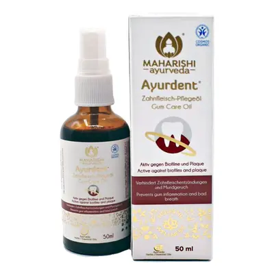 Maharishi Ayurveda Maharishi Ayurdent® szájápoló olaj 50 ml