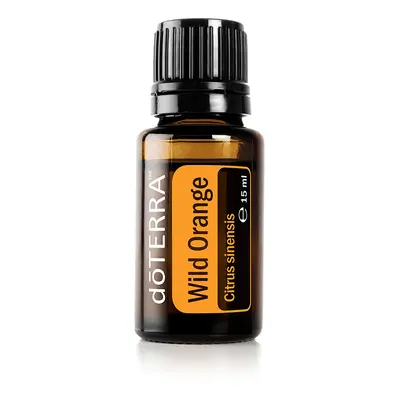 doTERRA Wild Orange Esszenciális olaj 15 ml