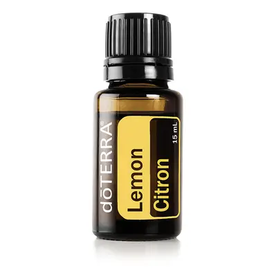 doTERRA illóolaj citrom 15 ml