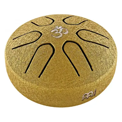 MEINL Sonic Energy Pocket Steel Tongue Drum bubon A-dúr 6 hang, 7,6 cm Szín: Arany