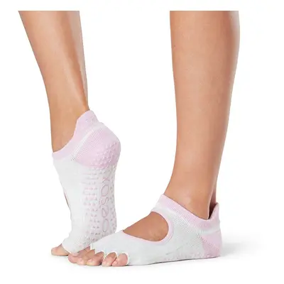 Toesox Halftoe Bellarina Grip csúszásgátló zokni (Woo) Méret: M 39-42,5