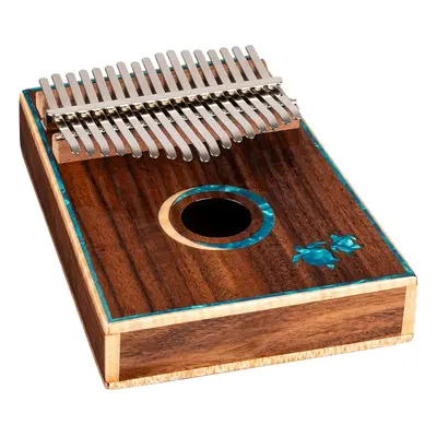 ORTEGA 30th Anniversary Series ütős hangszer 17 hangos kalimba akác