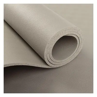 Bodhi Yoga Bodhi Ecopro Diamond Yoga Mat jóga szőnyeg 185 x 60 cm 6 mm Szín: Light Taupe