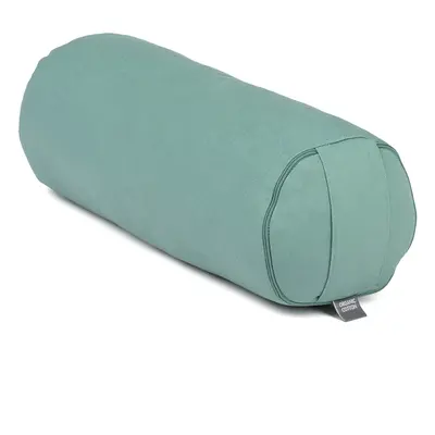 Bodhi Yoga MINI Bolster - Neckroll ECO 100% organikus pamut 38 x 14 cm Szín: Mineral Blue