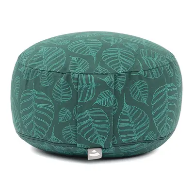 Bodhi Yoga Bodhi Maharaja Rondo meditációs párna 32 x 20 cm Szín: Forest Green