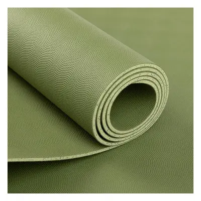 Bodhi Yoga Bodhi Ecopro Yoga Mat gumiszőnyeg 185 x 60 cm (4 mm) Szín: Fern Green