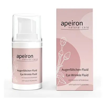 Apeiron Eye Wrinkle Fluid Folyadék a szemkörnyéki ráncok ellen 15 ml