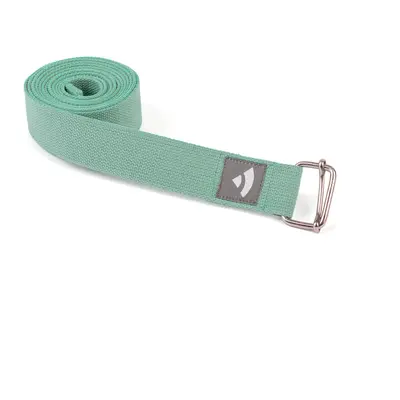 Bodhi Yoga Bodhi Joga heveder ASANA BELT csúszó csattal 250 cm Szín: Mineral Blue