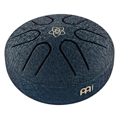 MEINL Sonic Energy Pocket Steel Tongue Drum bubon A-dúr 6 hang, 7,6 cm Szín: Kék Navy