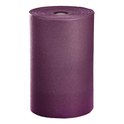 Bodhi Yoga Bodhi Asana PVC jógaszőnyeg tekercs (30m hosszú) Szín: Padlizsán