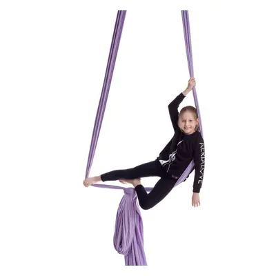 Aerialsilks Aerial Yoga JUST Perfect Set háló és karabiner szett Fly és Aerial jógához gyerekekn