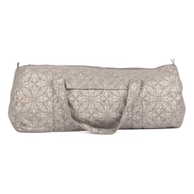 Bodhi Yoga Bodhi Maharaja pamut vízálló táska Lotus Berry bordó Szín: Taupe-silver