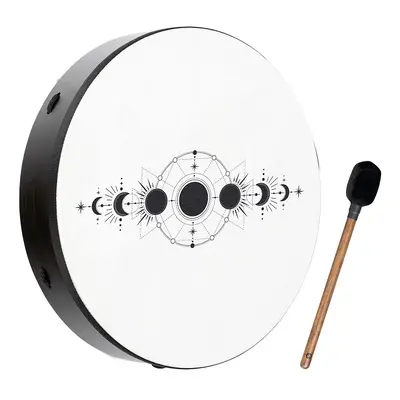 MEINL Sonic Energy Ritual Drum dob Átmérő: 18" (Moon Phases)