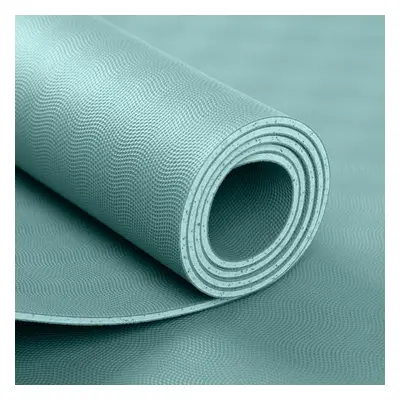 Bodhi Yoga Bodhi Ecopro Yoga Mat gumiszőnyeg 185 x 60 cm (4 mm) Szín: Arctic Blue