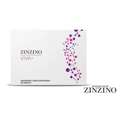 Zinzino Magyarország Zinzino Viva Plus + 60tb 18g természetes nootropikus étrendkiegészítő a str