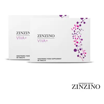 Zinzino Magyarország CSOMAG - 2x Zinzino Viva + 60tb 18g