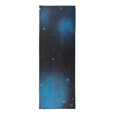 Bodhi Yoga Bodhi jóga törölköző GRIP Béke Csepp 183 x 61 cm (lila) Szín: Cosmic Space