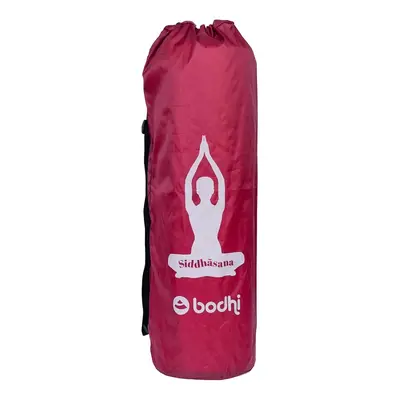 Bodhi Yoga Bodhi Easy Bag Large vízálló táska jógamatrachoz padlizsán szín 3 méretben Szélesség: