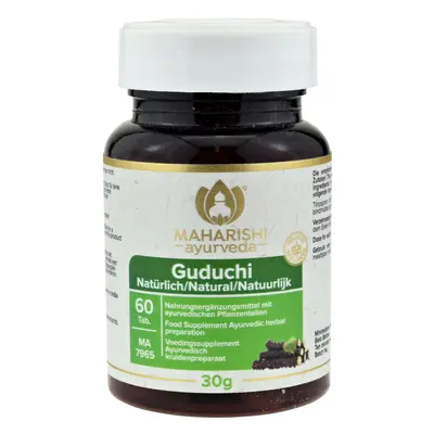 Maharishi Ayurveda Guduchi 60 kapszula