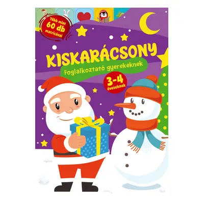 Kiskarácsony - foglalkoztató gyerekeknek