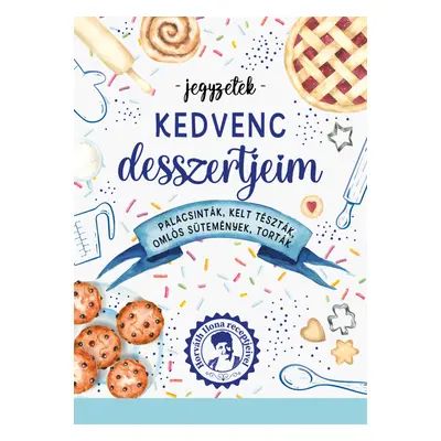 Kedvenc desszertjeim