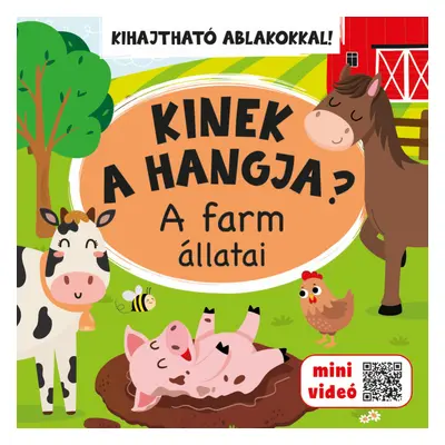 Kinek a hangja? - A farm állatai