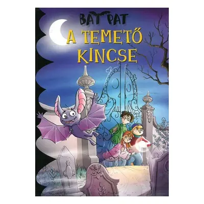 Bat Pat - A temető kincse