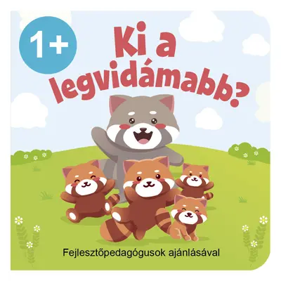 Ki a legvidámabb? 1+