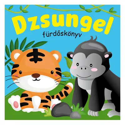 Dzsungel - fürdőskönyv