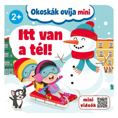 Itt van a tél! 2+ Okoskák ovija mini