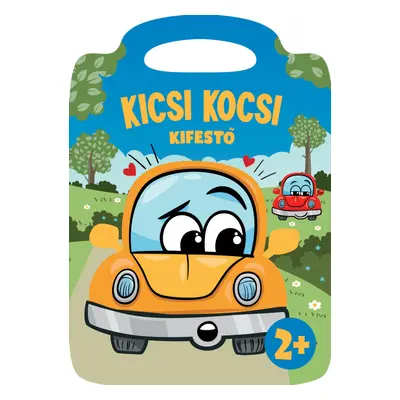 Kicsi kocsi kifestő