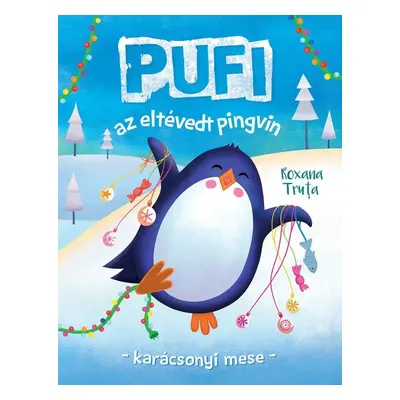 Pufi az eltévedt pingvin